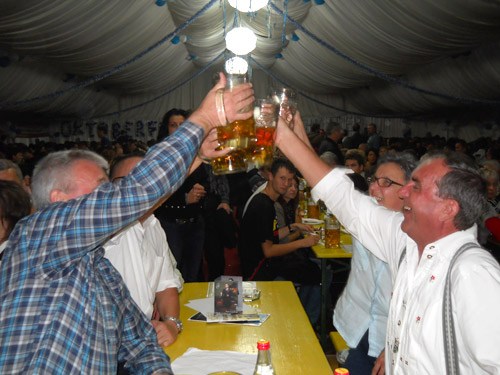 Oktoberfest de Satu Mare, sâmbătă și duminică la Casa Schwab