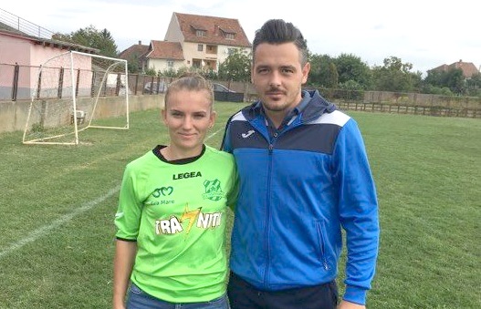 Liviu Ivasuc o ia pe Ioana Borodi la Baia Mare