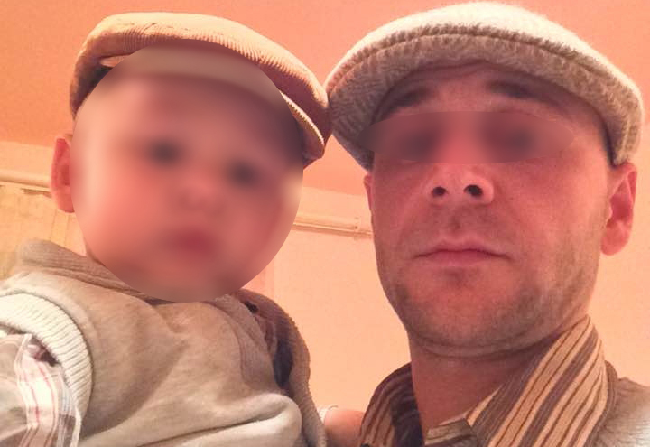 FOTO. Drama cumplită a unui copil la doar doi anișori. Apel disperat la sufletul sătmărenilor