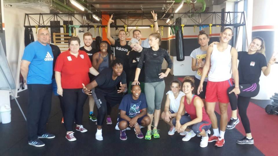 Hai la sală! Primul meci în noua formulă!