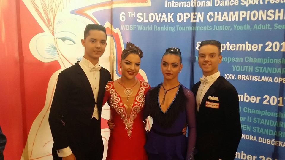 Oana Bumba și Ciprian Marița, pe nouă la Mondiale!