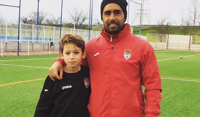 Un tânăr talentat sătmărean, demn urmaș al lui Prodan