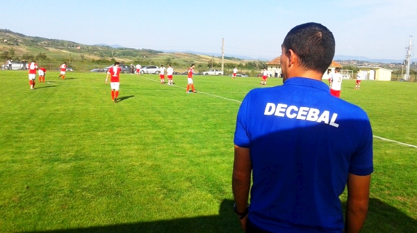 Iuhas îngroapă pe Luceafărul Decebal