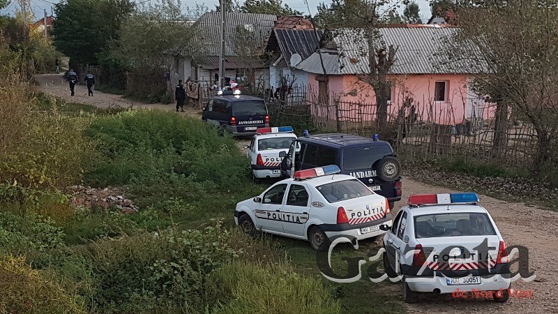 MASCAȚII  au descins  ÎN CUIBURILE INFRACȚIONALE  din județ