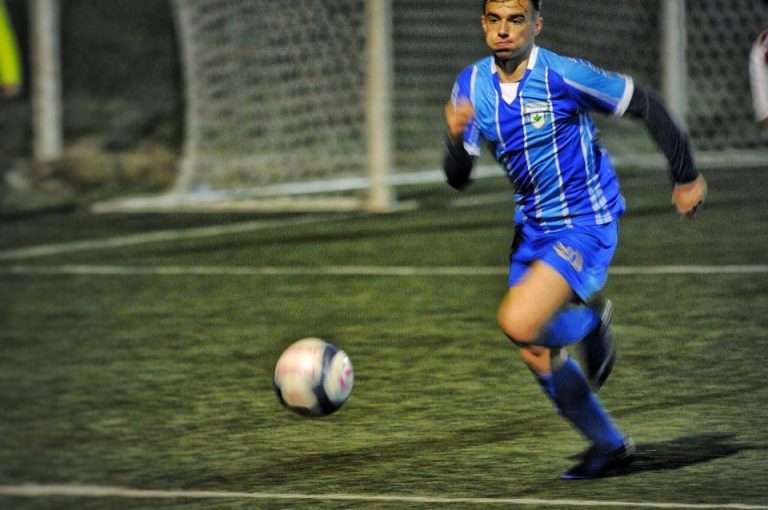 Mircea Donca, lider cu Progresul Spartac