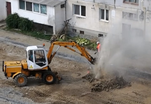 VIDEO. O nouă lovitură marca ”Dorel” la Satu Mare. Ce s-a întâmplat