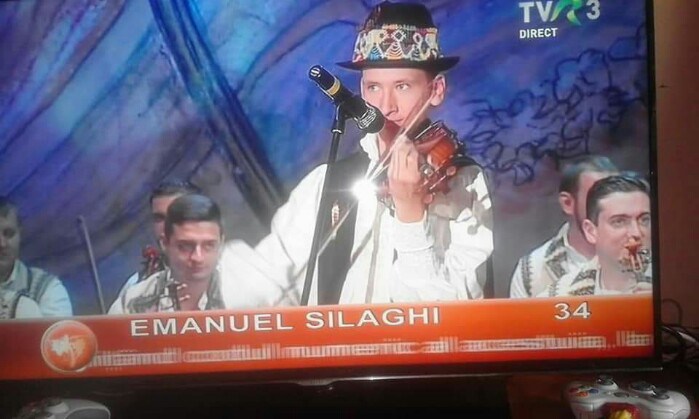 VIDEO/FOTO: Cel mai bun ceatarâș din țară este sătmărean: Emanuel Silaghi