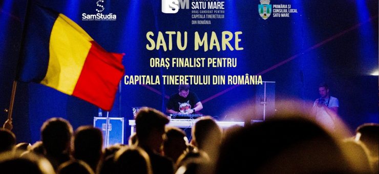 Luni vom ști dacă Satu Mare va fi sau nu Capitala Tineretului din România