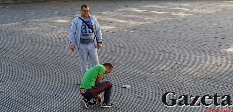 VIDEO/FOTO. Groapa lui Gyusi se cârpește. De ce se grăbesc edilii