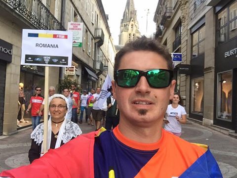 Aur pentru Mani Gyenes la Six Days Enduro