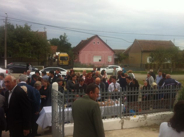 Cu Fii satului.Atâţia câţi au mai rămas!