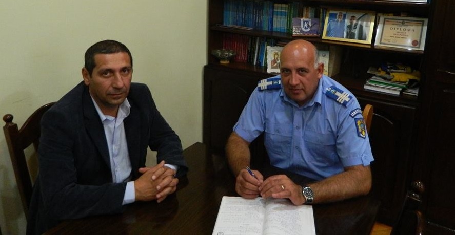 Siguranţa şcolară în zona instituțiilor de învățământ, prioritate pentru jandarmii sătmăreni