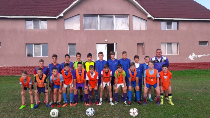 Final de cantonament pentru Juniorul Satu Mare