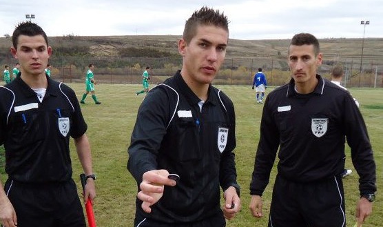 Vezi cine ne arbitreaza in acest weekend, in judet!