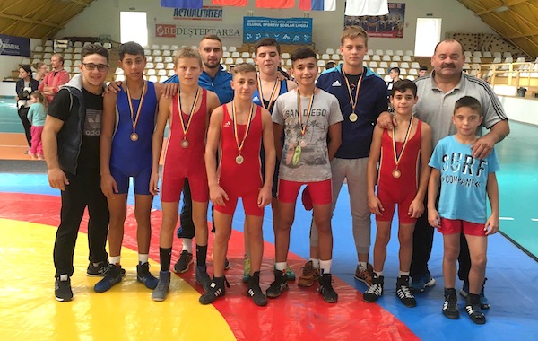 Încă un succes sătmărean în Cupa Speranţelor