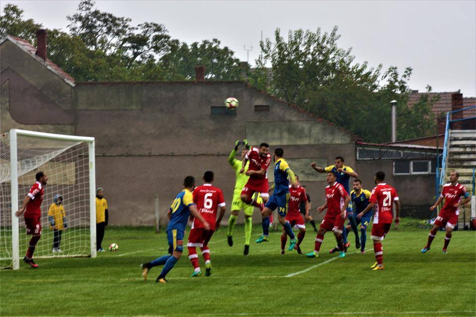 Liga a 2-a: Olimpia, resuscitată de Ritli. Victorie mare împotriva UTA-ei