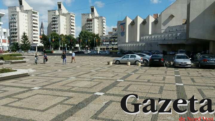 VIDEO/FOTO. Platoul din Centru Nou va fi reabilitat. Consiliul Județean a donat terenul