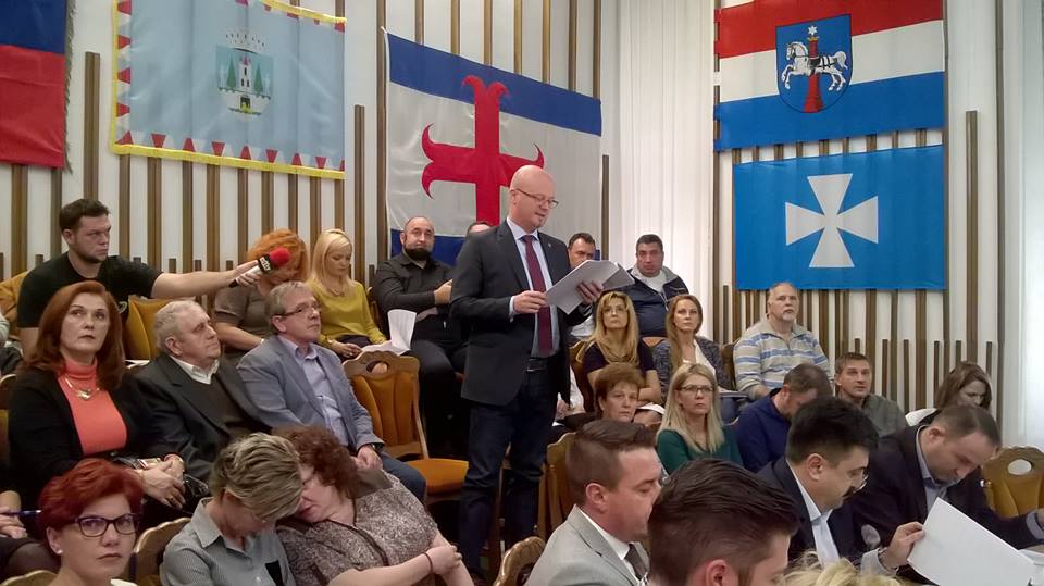 VIDEO/FOTO. Satu Mare, alături de românii și maghiarii din Ucraina. Se cere suspendarea unei legi