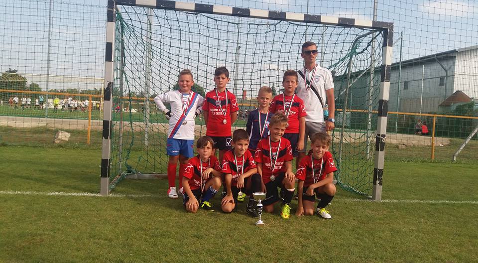 Cupa Primavera, sâmbătă la Baza Club Campionii