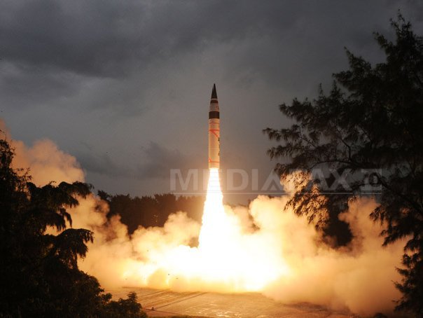 Coreea de Nord a lansat o rachetă balistică din apropierea Phenianului/ Japonia: Acest act reprezintă o provocare excesivă