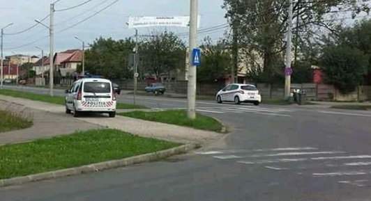 Poliția Locală a descins în zona stadionului UNIO