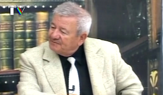 Profesorul Teodor Curpaș, lansare de carte