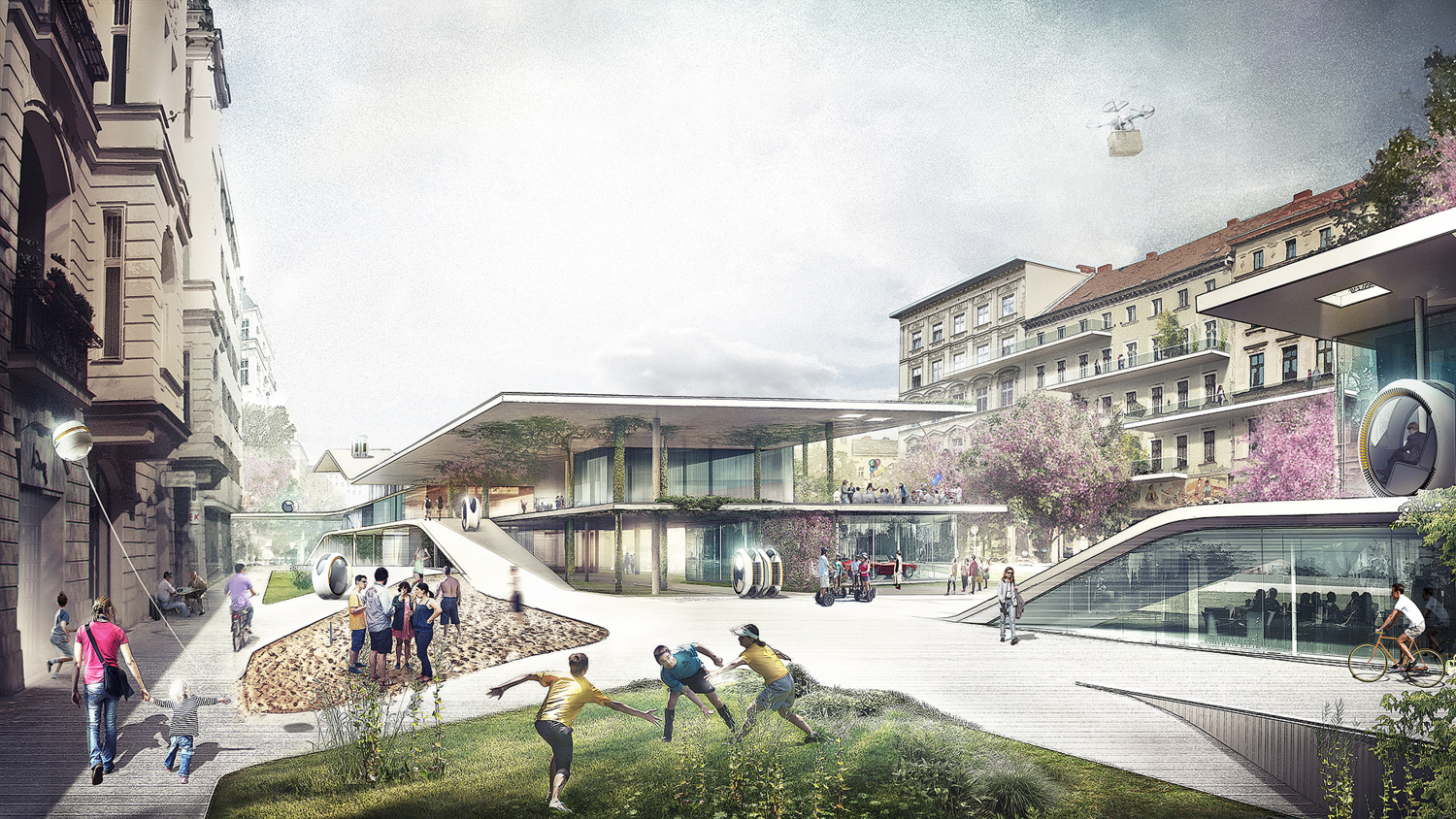 Milioane de euro pentru dezvoltarea Sătmarului. Ce vrea să facă Primăria cu banii