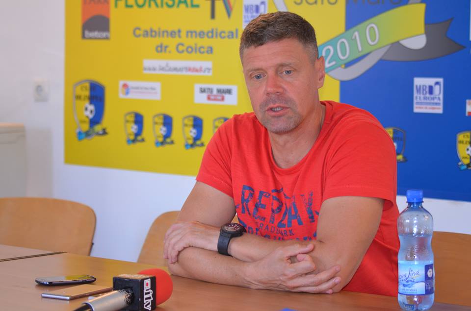 Selymes n-a mai apucat paltonul la Olimpia!  Ritli e noul antrenor, Bolba...secund