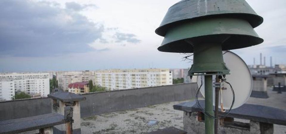 Sirenele vor suna din nou la Satu Mare