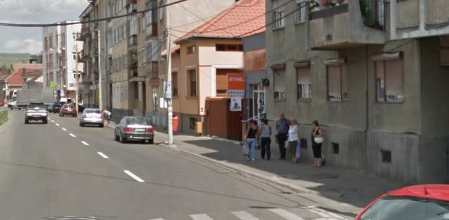 FOTO. O nouă stație de autobuz, desființată la Satu Mare. Cine a luat decizia