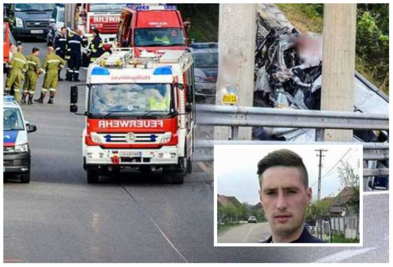 Povestea emoționantă a tânărului sătmărean mort la Viena. Lucra pentru o casă