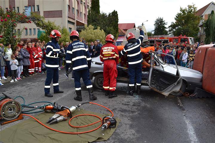 VIDEO. EROII SĂTMARULUI. Mii de vieți salvate cu prețul vieții lor