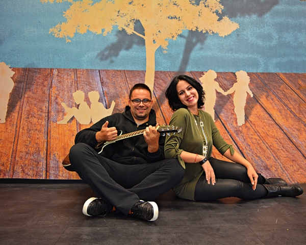 Trupa Cantellion, un refresh la muzica bună