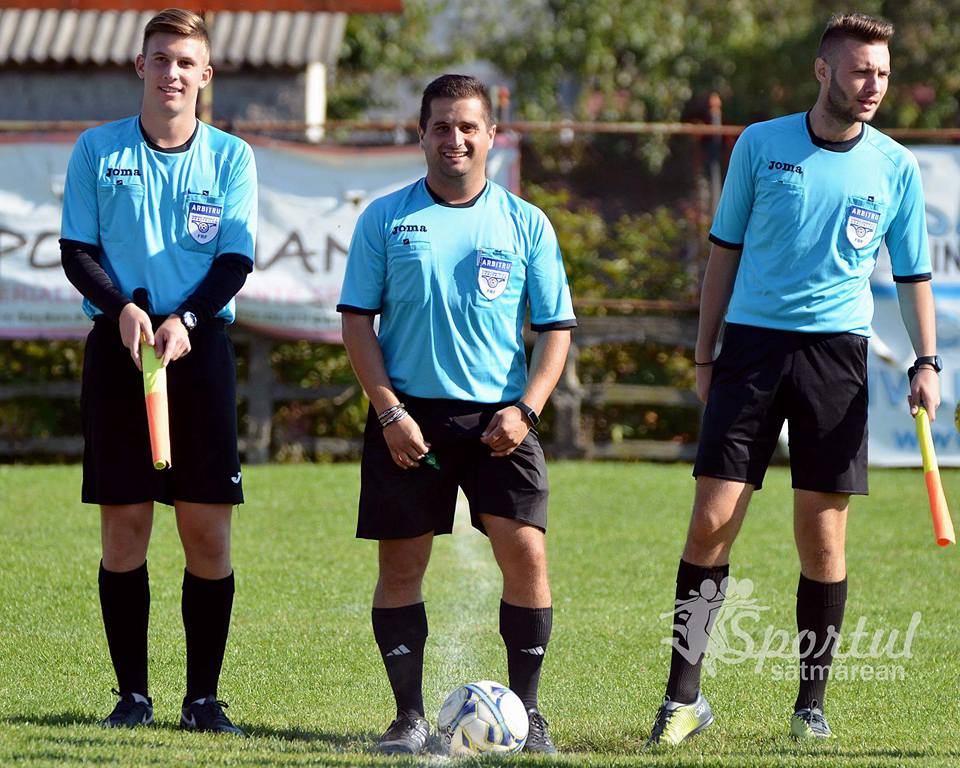 Ne arbitreaza in weekend