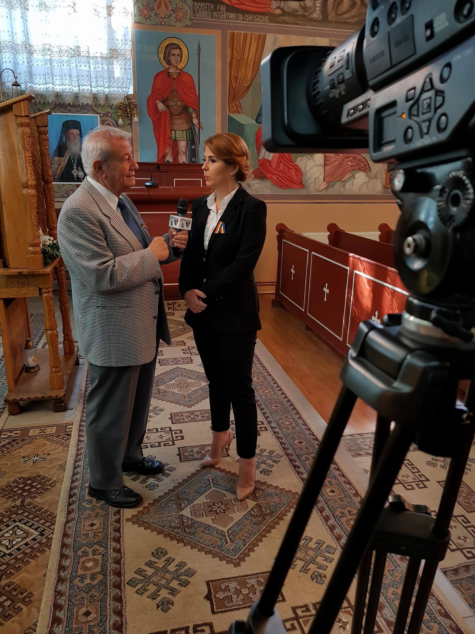 Sărbătoare creştinească la Lipău