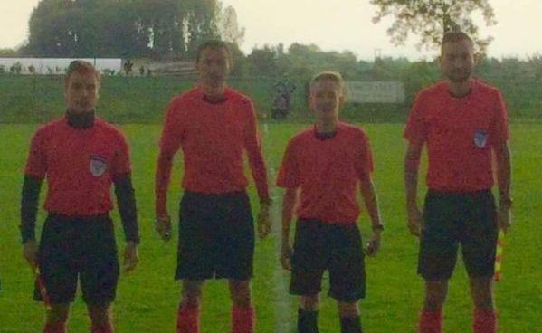 Ne arbitreaza in weekend!