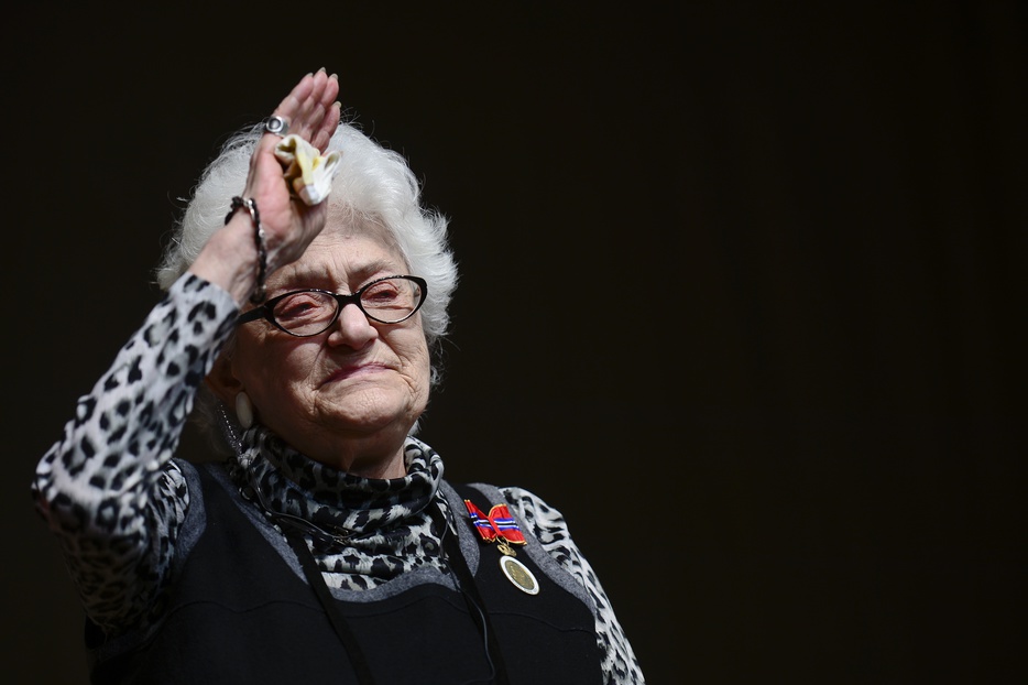 Actriţa Olga Tudorache, în stare gravă la spital. ”Marea doamnă a teatrului românesc” a împlinit ieri 88 de ani