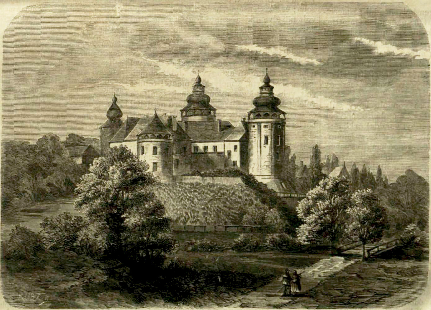 Domeniul Ardudului şi invaziile de lăcuste care au pustiit regiunea