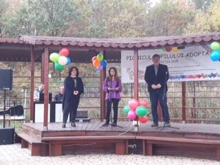 Picnicul copilului adoptat