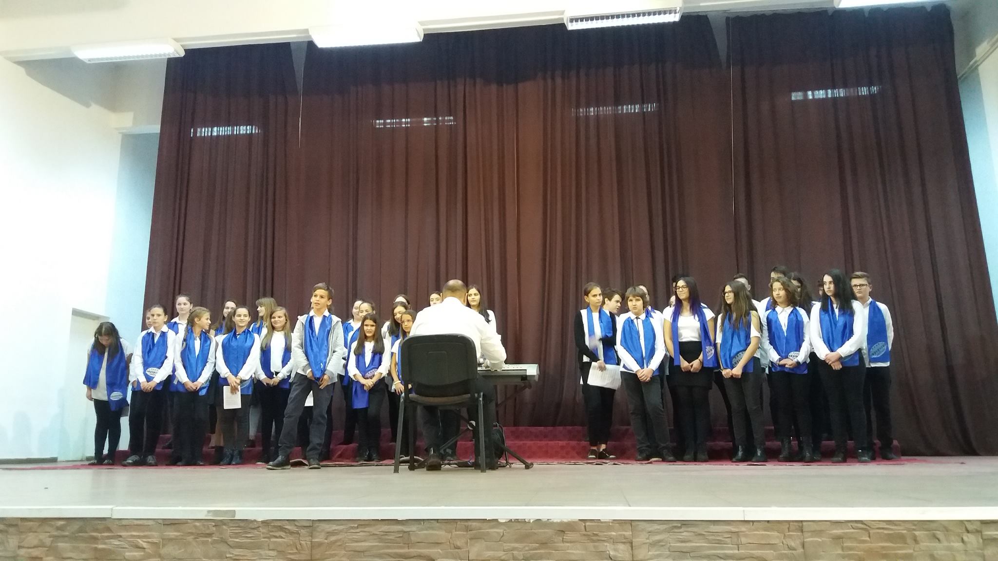 Gala Cantus Mundi, la Medieșu Aurit