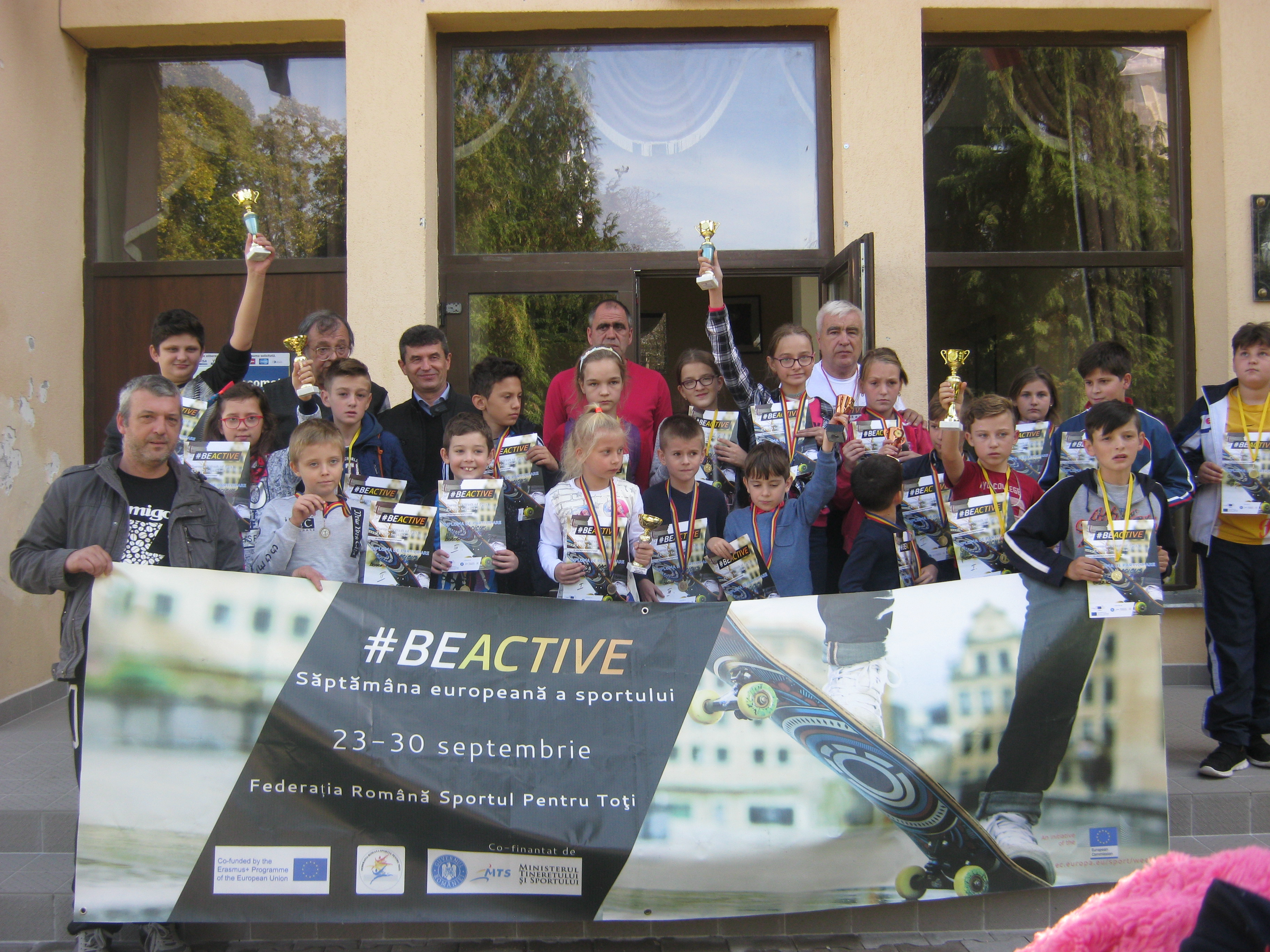 Cupa Dacicus, o nouă ediție de poveste