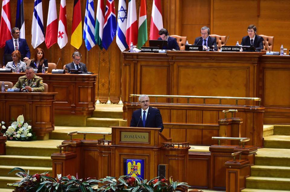 Adunarea Parlamentară a NATO, a 63-a sesiune anuală