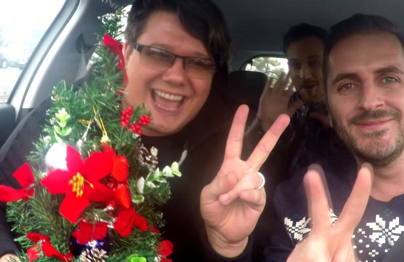 Pregătiți bradu’, vine Fuego!