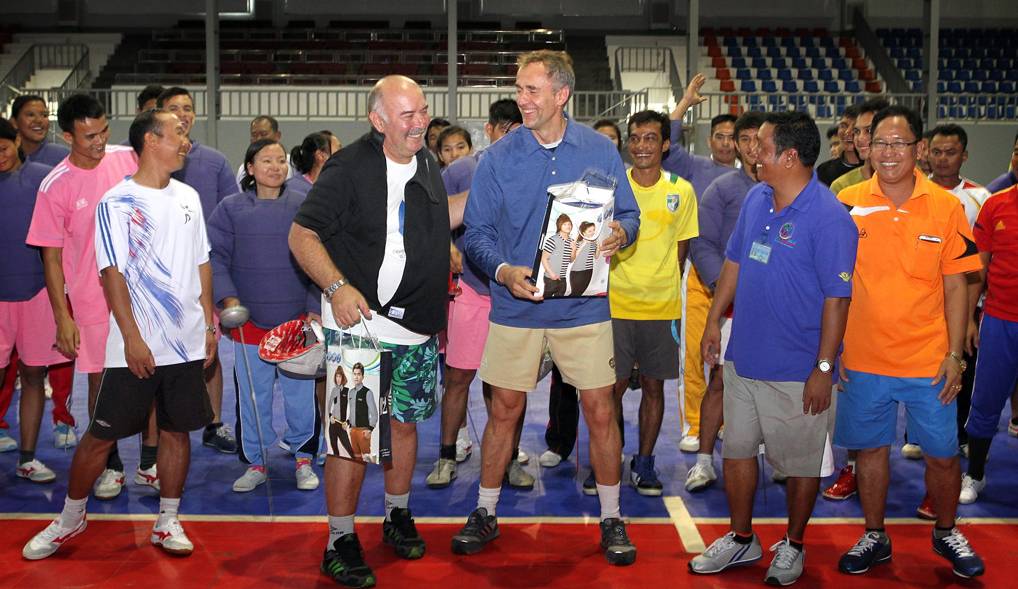 Sătmăreanul care a dus scrima românească în Hall of  Fame-ul Federaţiei Internaţionale de Scrimă