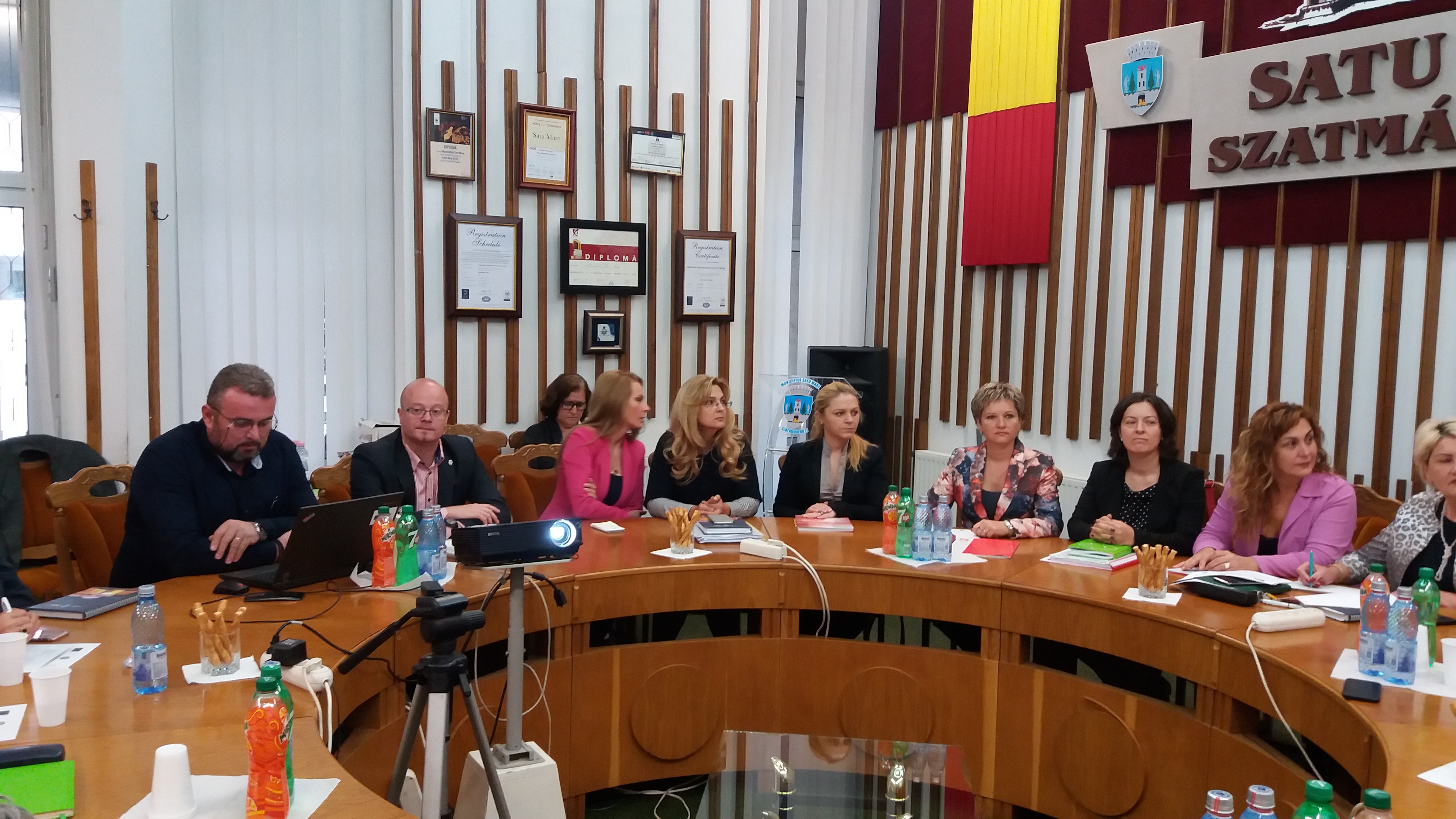 Strategie nouă pentru dezvoltarea zonelor urbane marginalizate