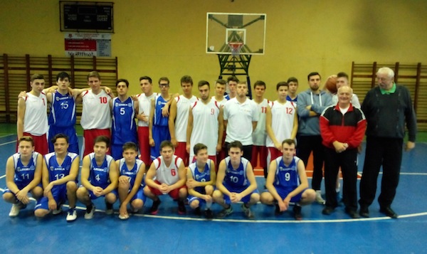 Turneu internațional de baschet băieți la Satu Mare