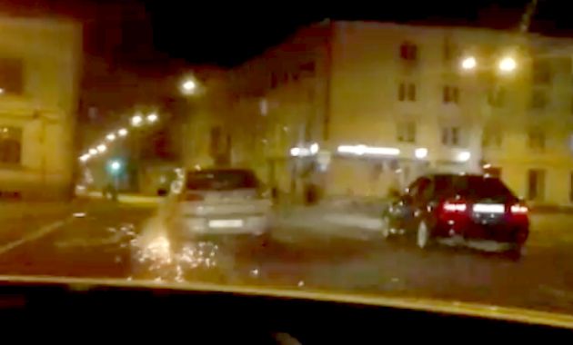 (VIDEO) Cursa nebună a fetei de 19 ani, drogată și fără permis, la Cluj