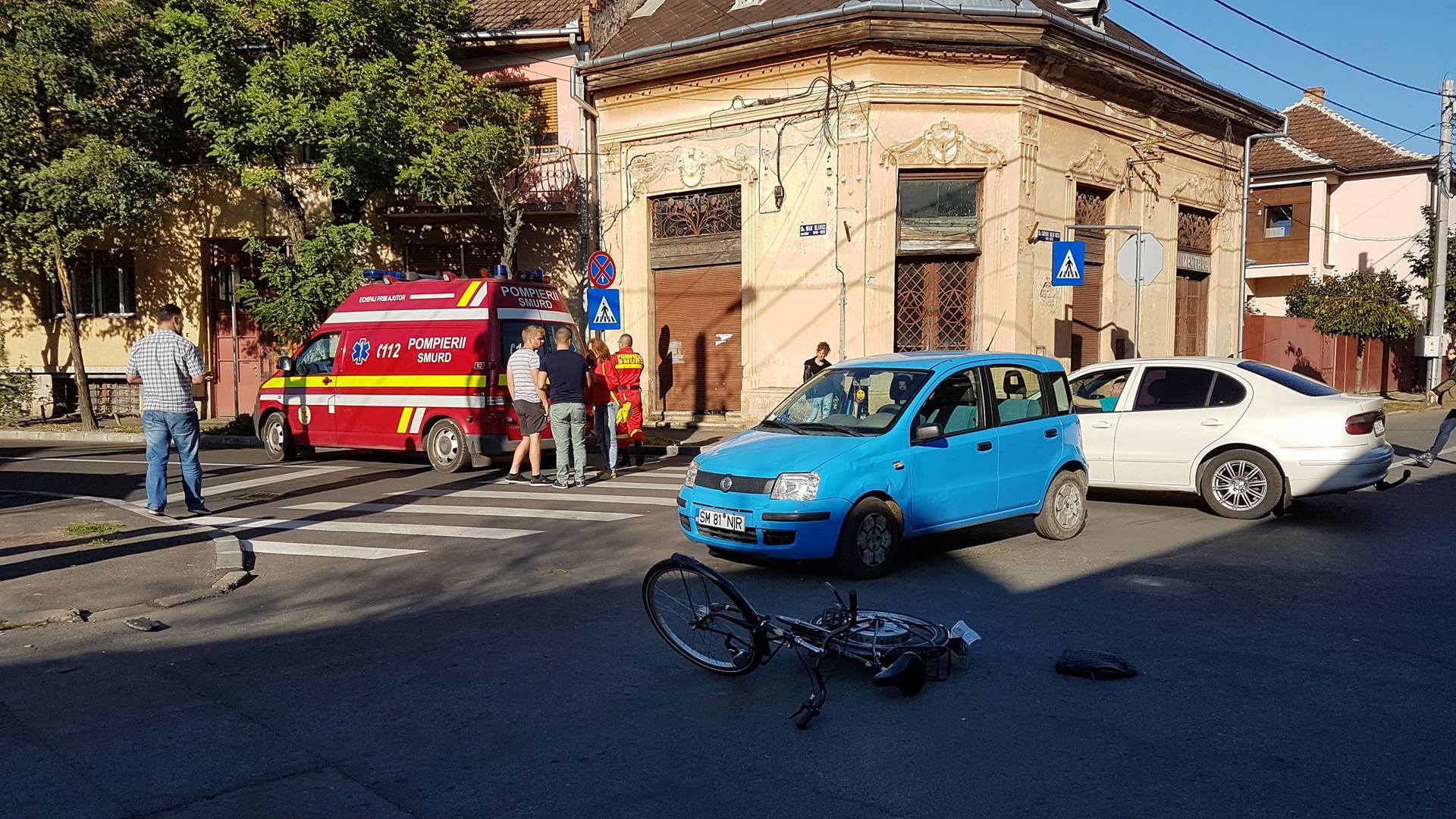 Bilanț sumbru pe drumurile  din județ