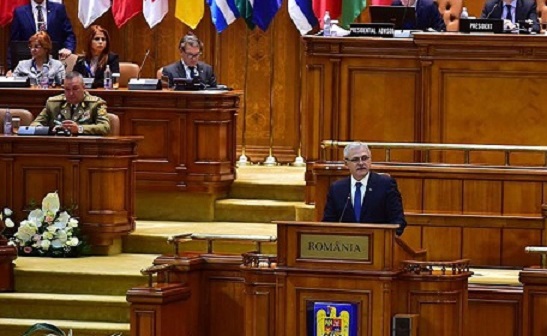 Liviu Dragnea îşi deschide un birou parlamentar în Bucureşti