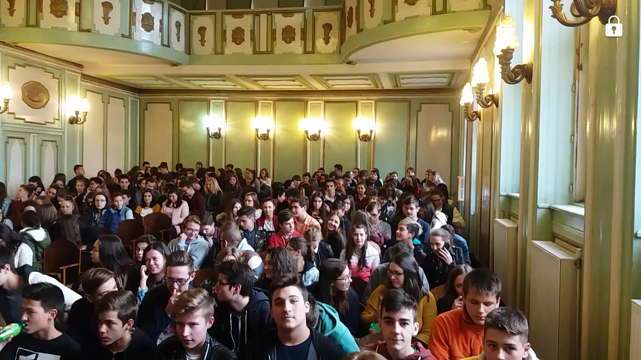 Proiect pilot anti-bullying la Colegiul Național Mihai Eminescu